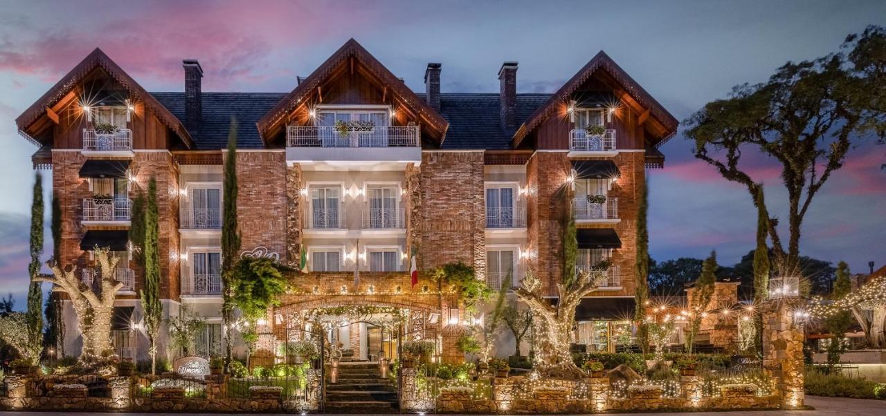 גראמדו Hotel Valle Dincanto מראה חיצוני תמונה