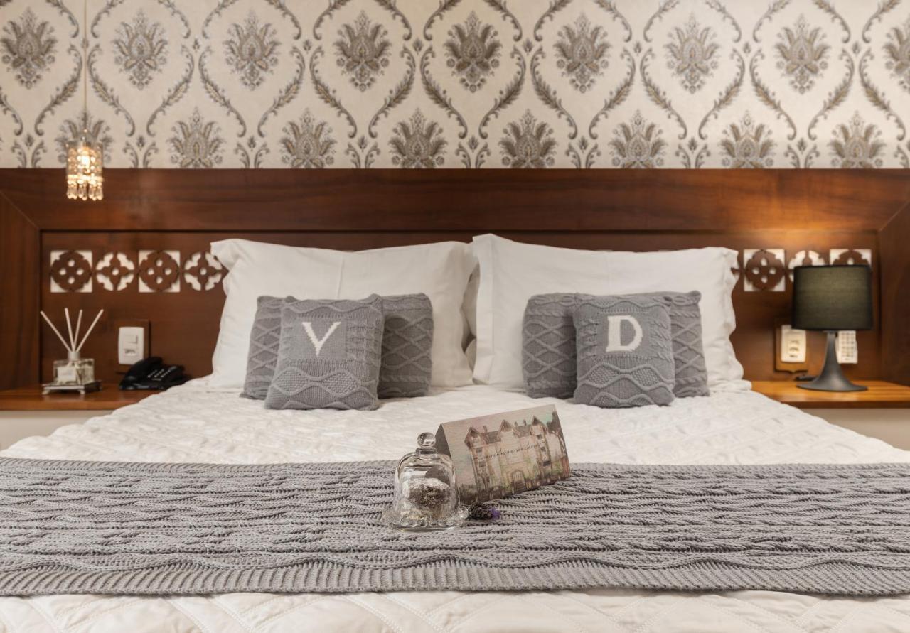 גראמדו Hotel Valle Dincanto מראה חיצוני תמונה