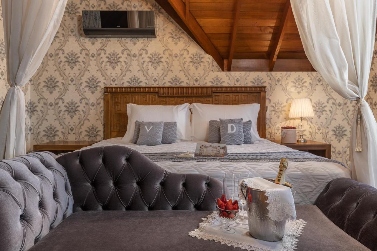 גראמדו Hotel Valle Dincanto מראה חיצוני תמונה