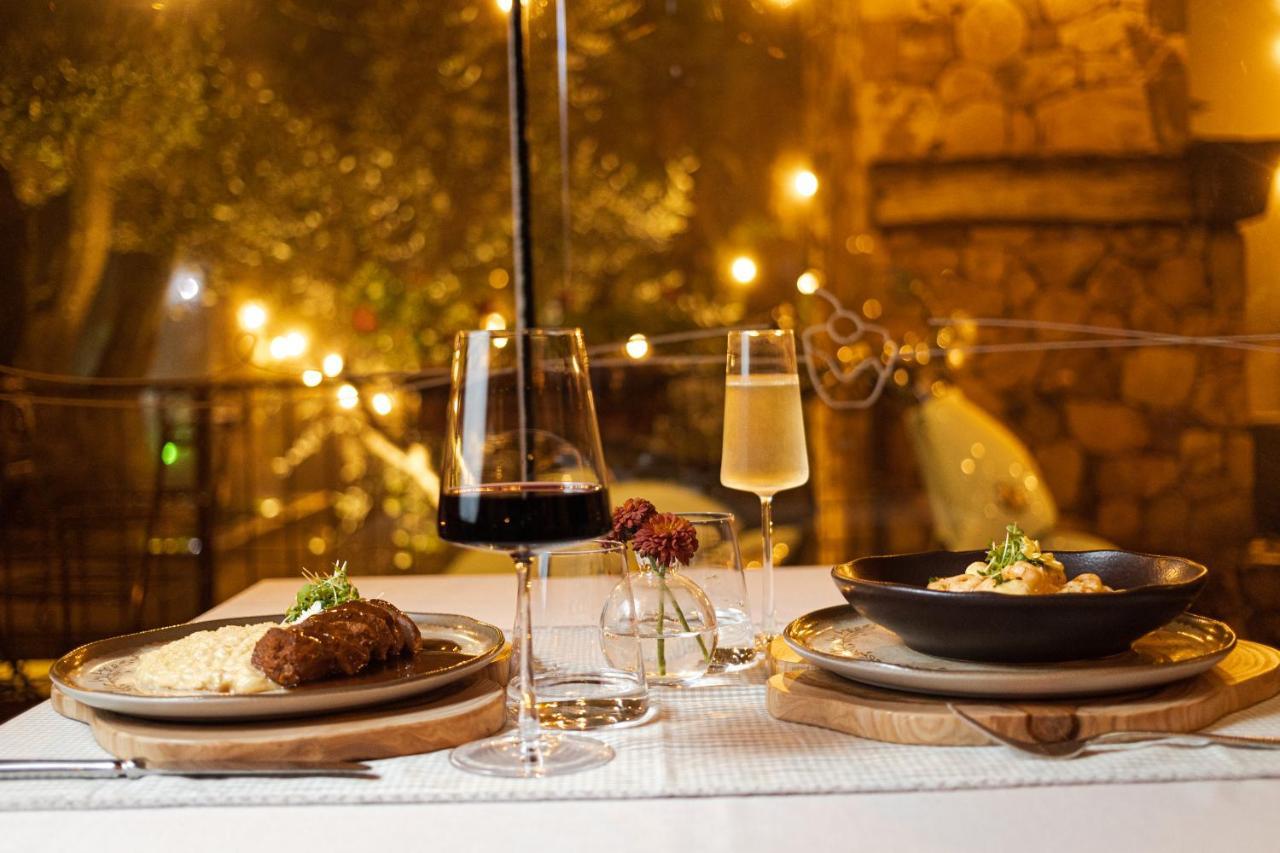 גראמדו Hotel Valle Dincanto מראה חיצוני תמונה