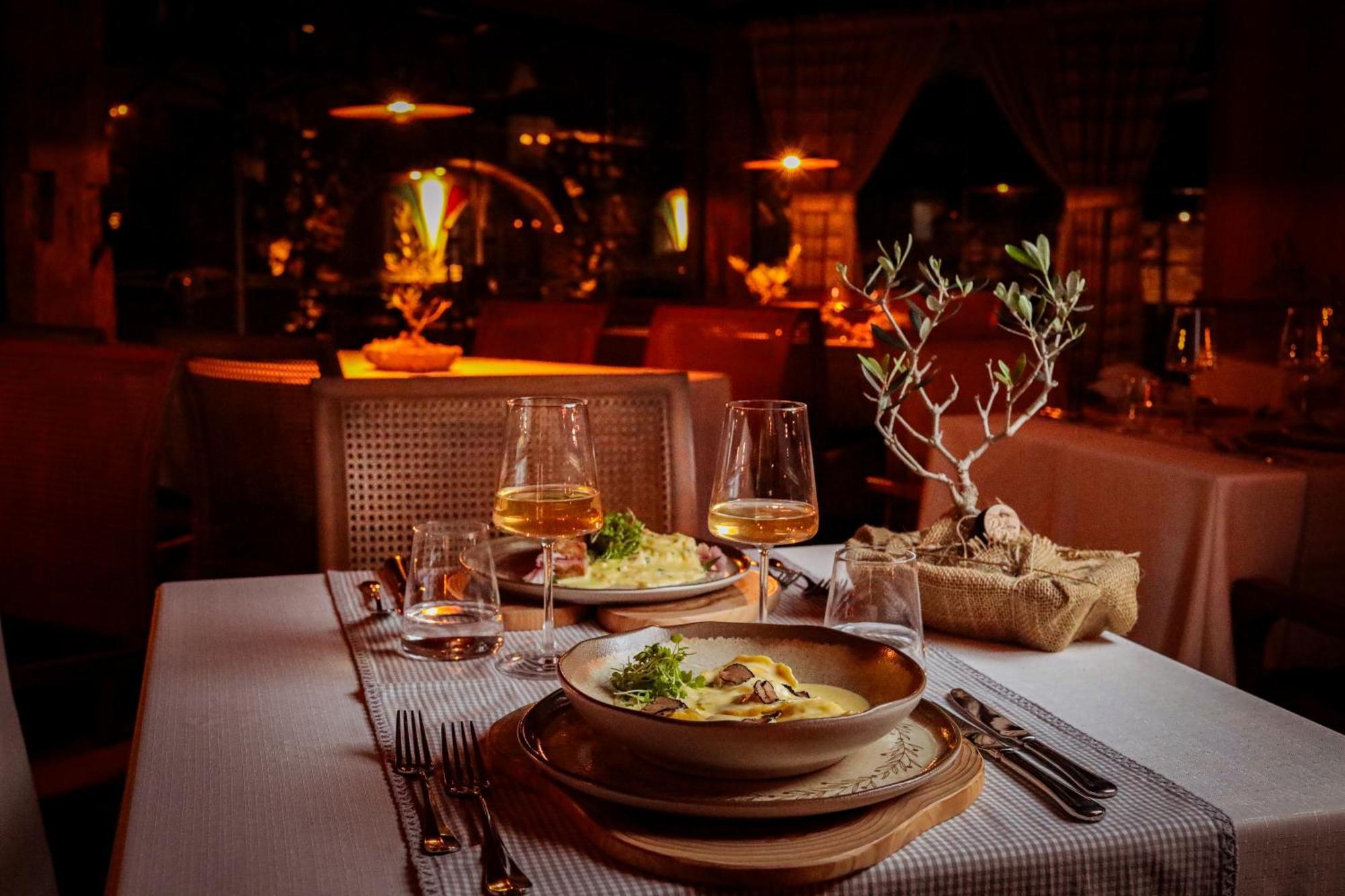 גראמדו Hotel Valle Dincanto מראה חיצוני תמונה