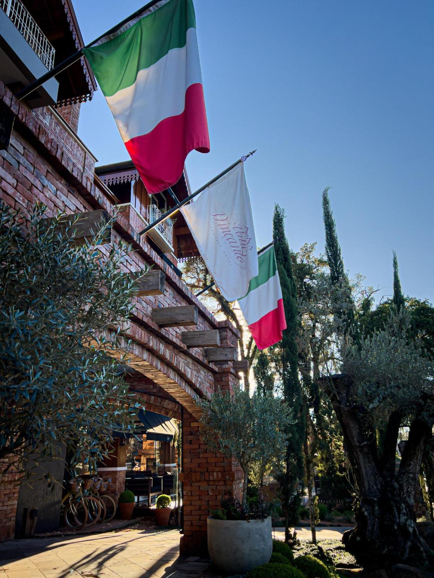 גראמדו Hotel Valle Dincanto מראה חיצוני תמונה
