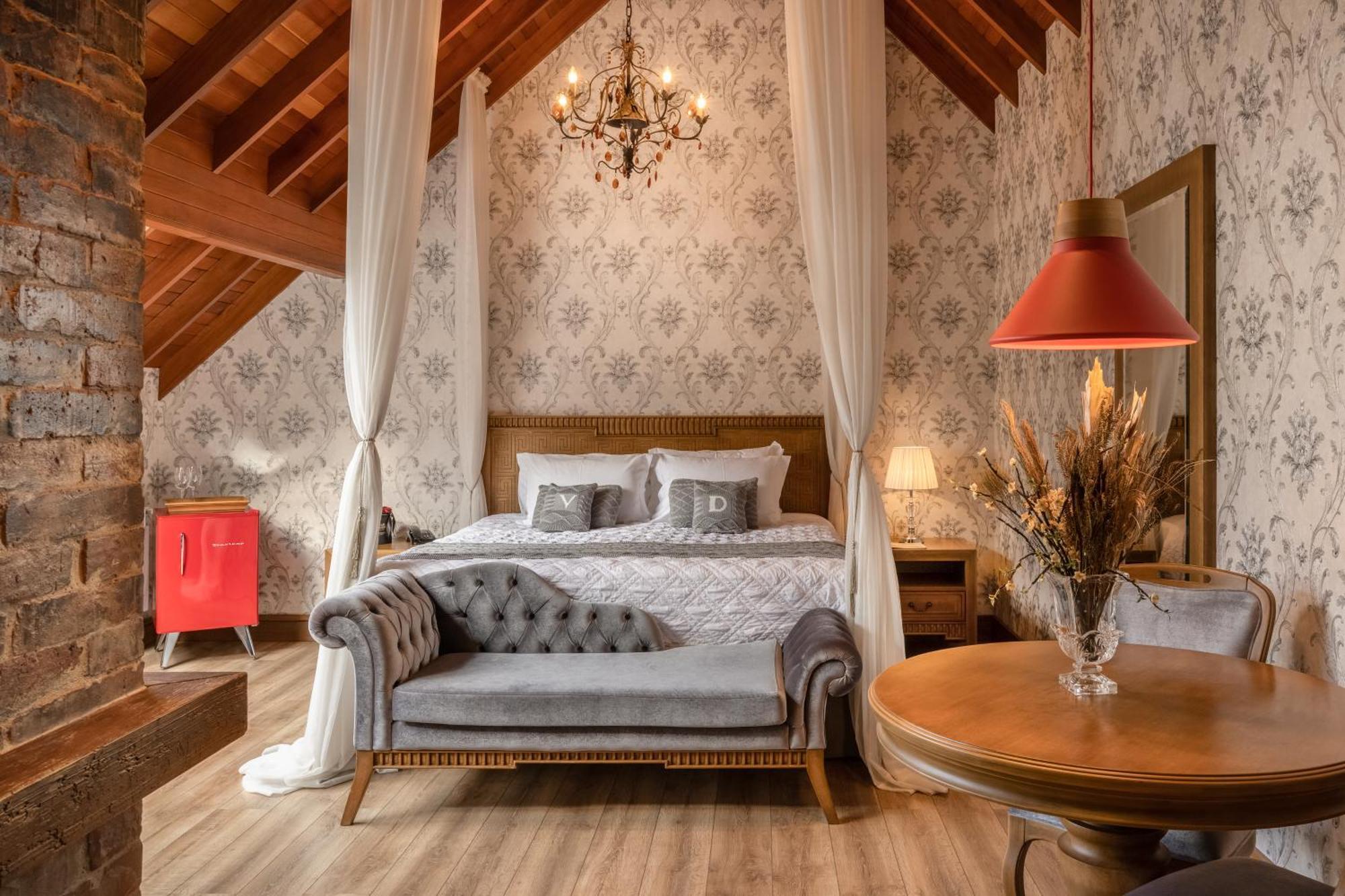 גראמדו Hotel Valle Dincanto מראה חיצוני תמונה