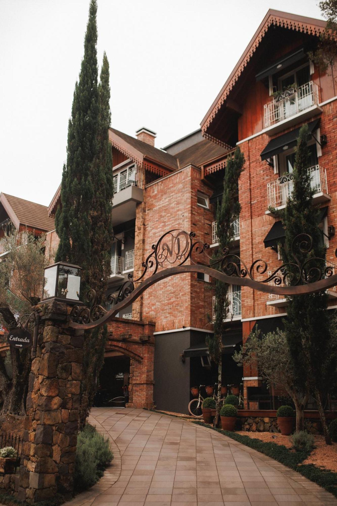 גראמדו Hotel Valle Dincanto מראה חיצוני תמונה