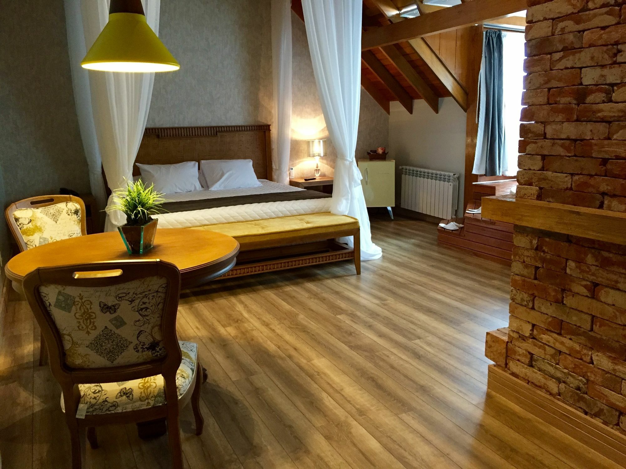 גראמדו Hotel Valle Dincanto מראה חיצוני תמונה